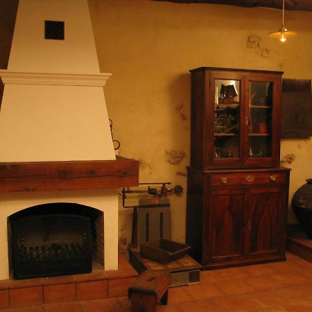 La Carpinteria Casa Rural Romanones Bagian luar foto