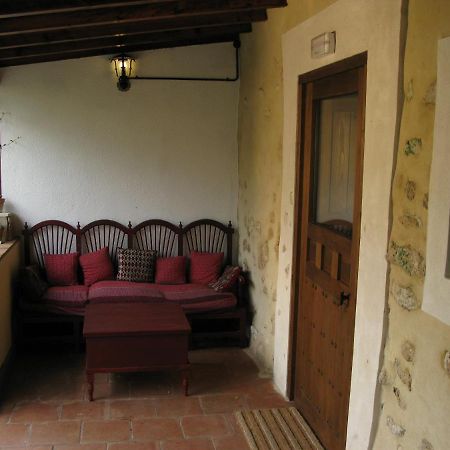 La Carpinteria Casa Rural Romanones Bagian luar foto