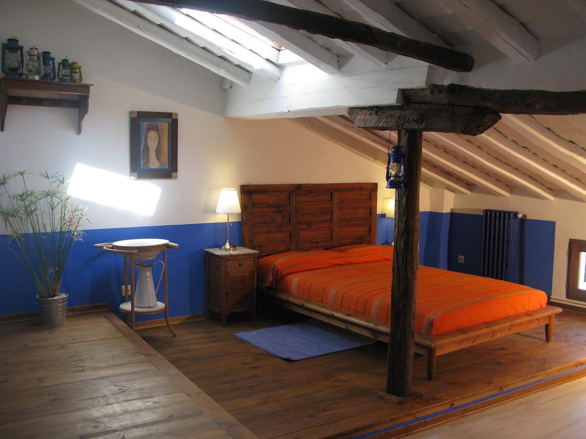 La Carpinteria Casa Rural Romanones Bagian luar foto