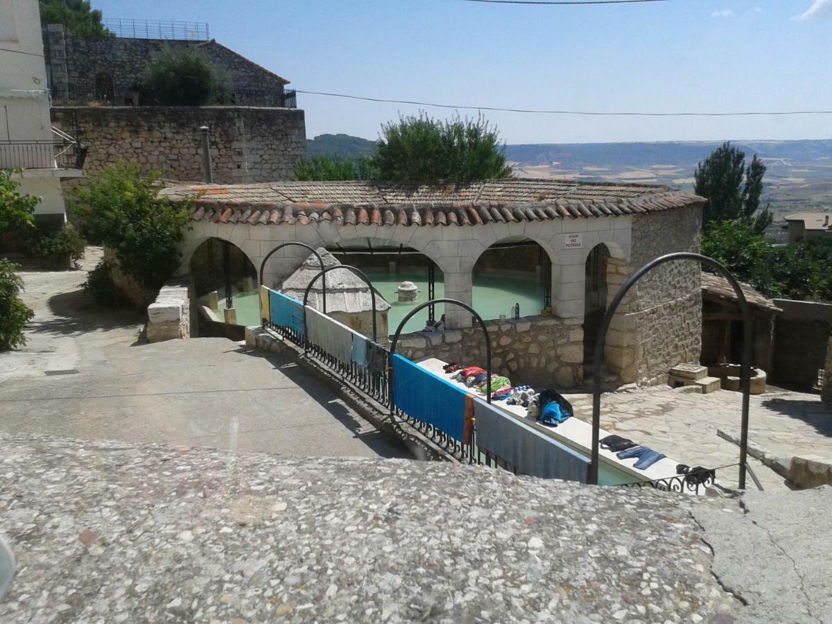 La Carpinteria Casa Rural Romanones Bagian luar foto